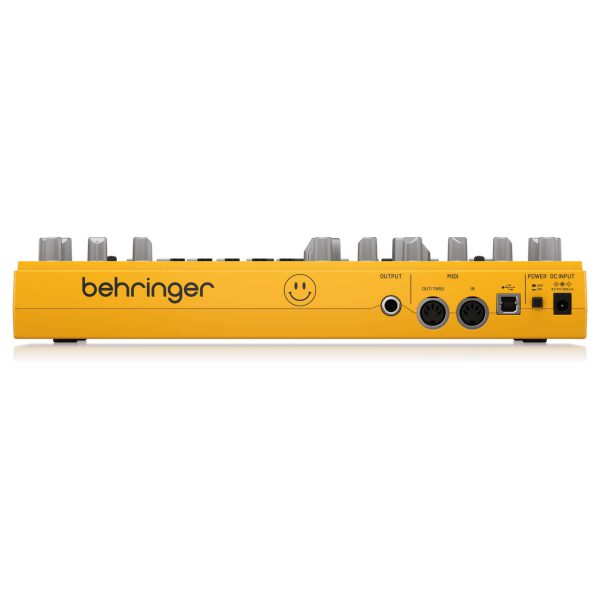 Behringer TD 3 AM Sintetizador Análogo de Línea de Bajo