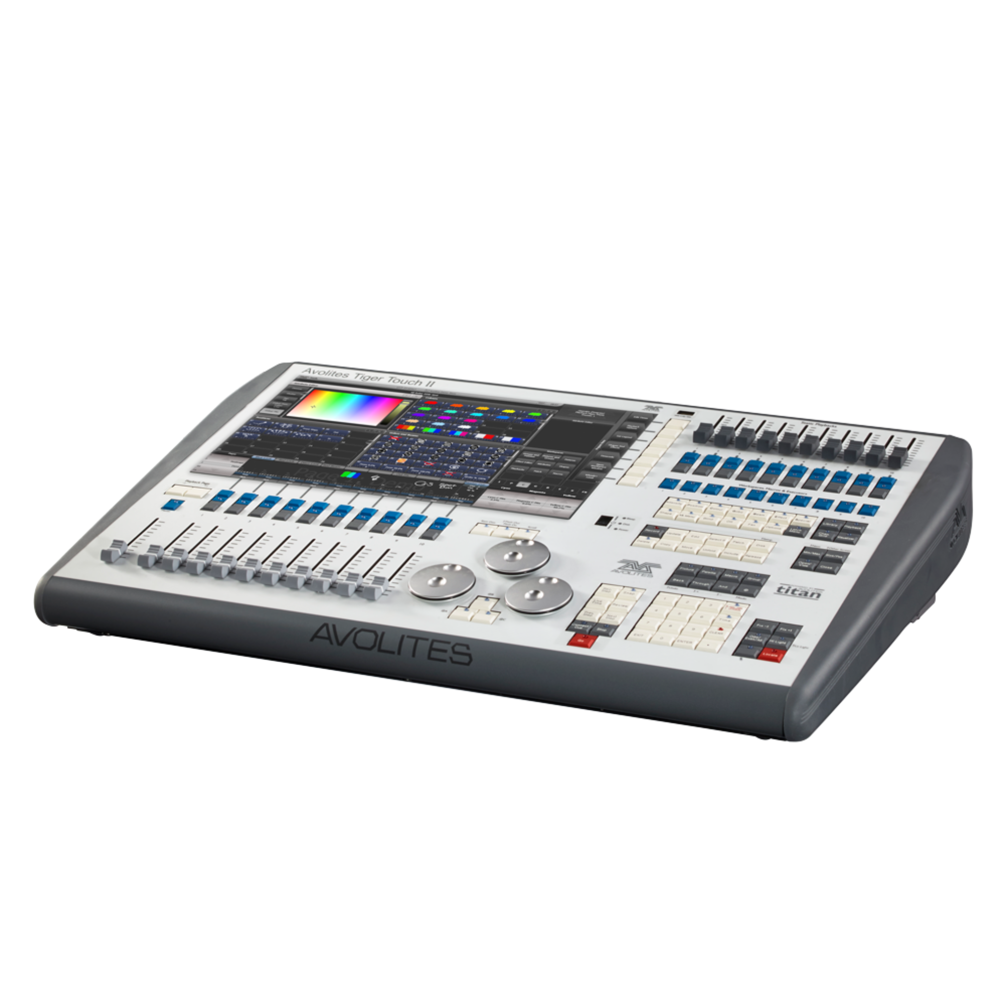 Avolites TIGER TOUCH II Consola de Iluminación