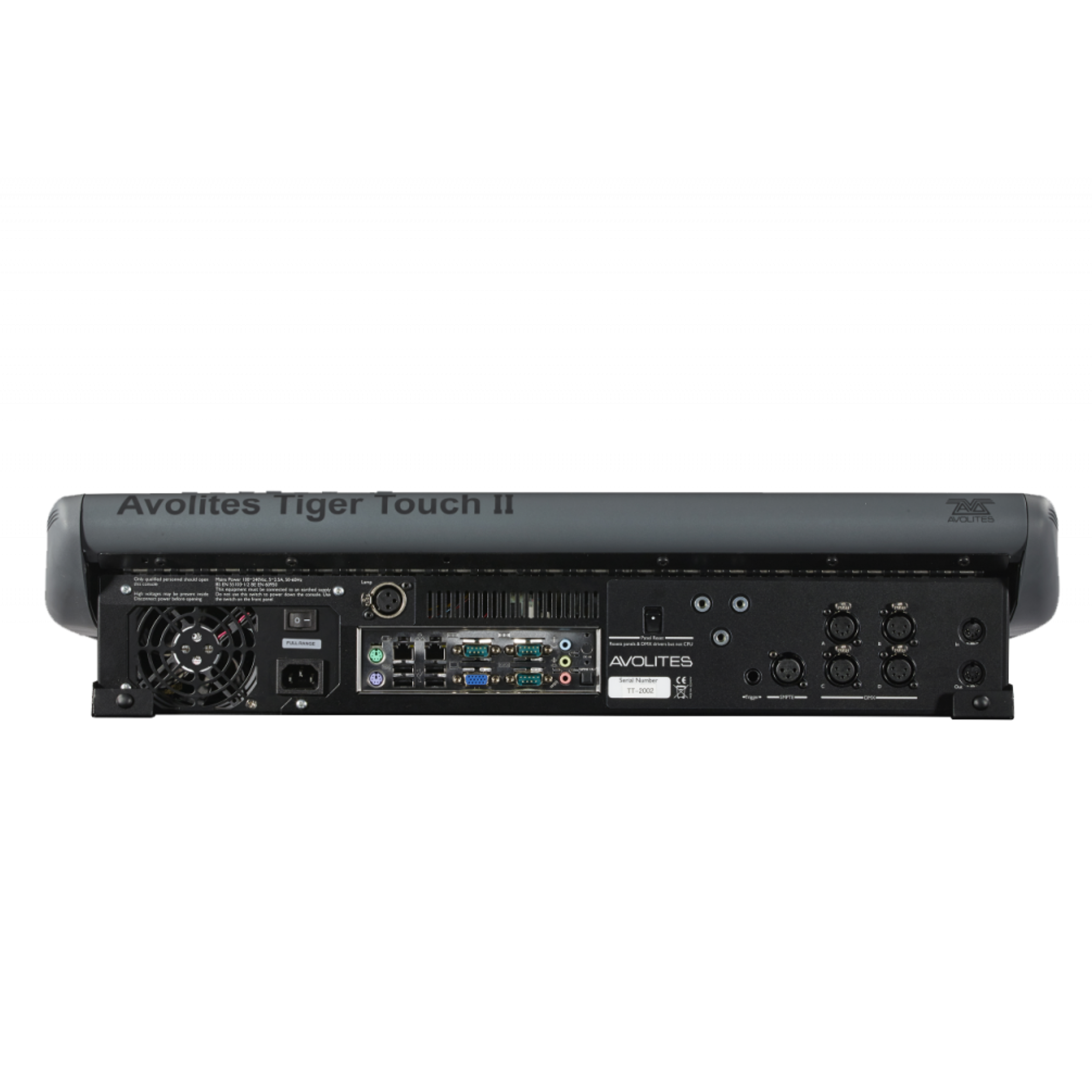 Avolites Tiger Touch II Consola Iluminación