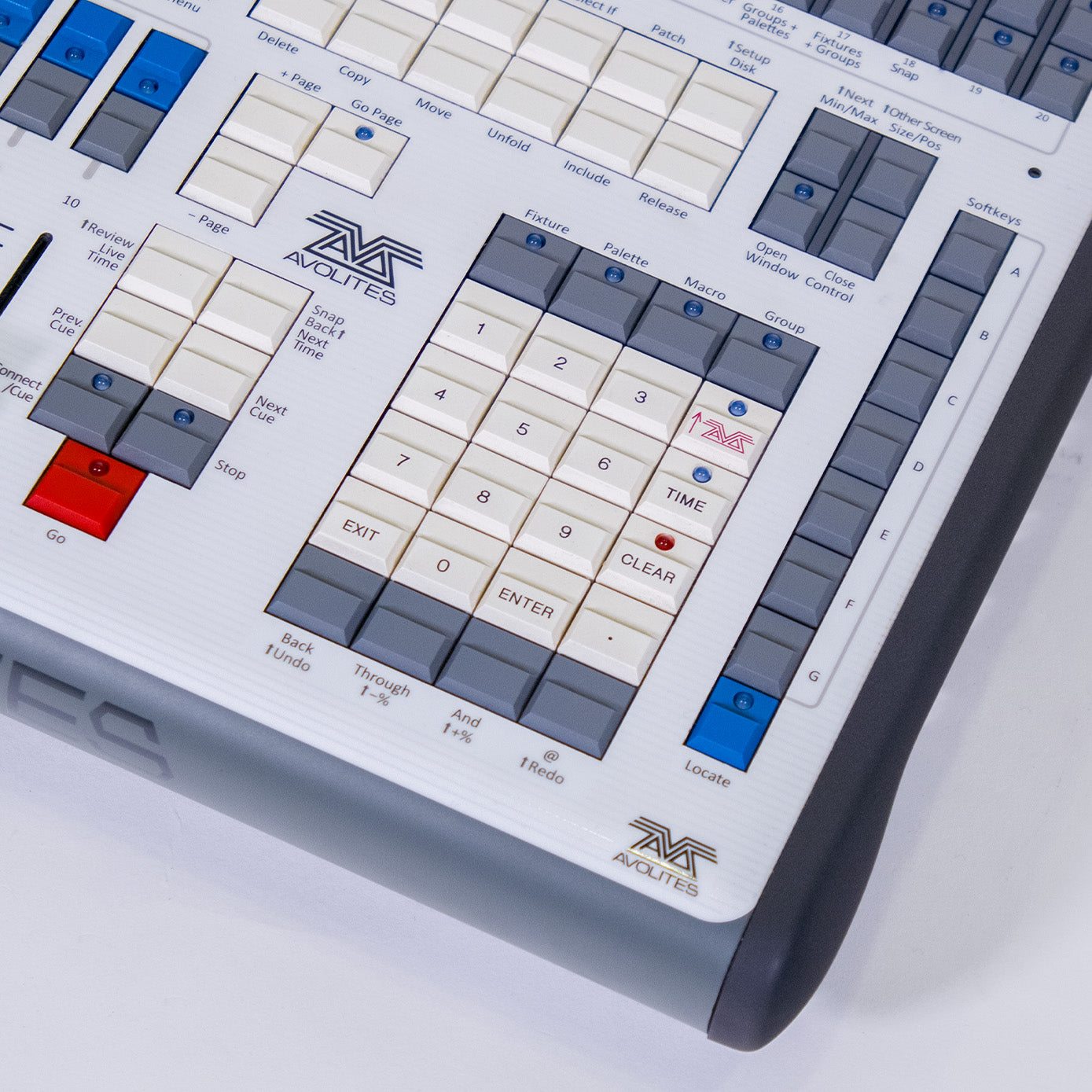 Avolites TITANMOBILE2 Consola de Iluminación