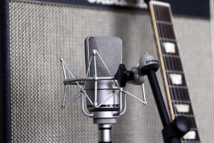 Neumann TLM103 Mono Set Micrófono Condensador