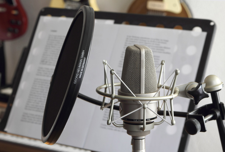 Neumann TLM103 Mono Set Micrófono Condensador