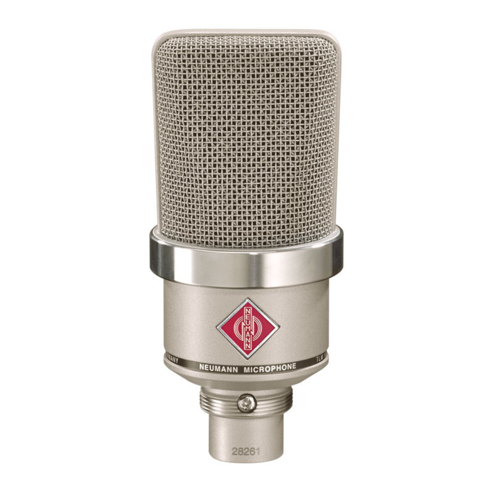 Neumann TLM102 Micrófono Condensador