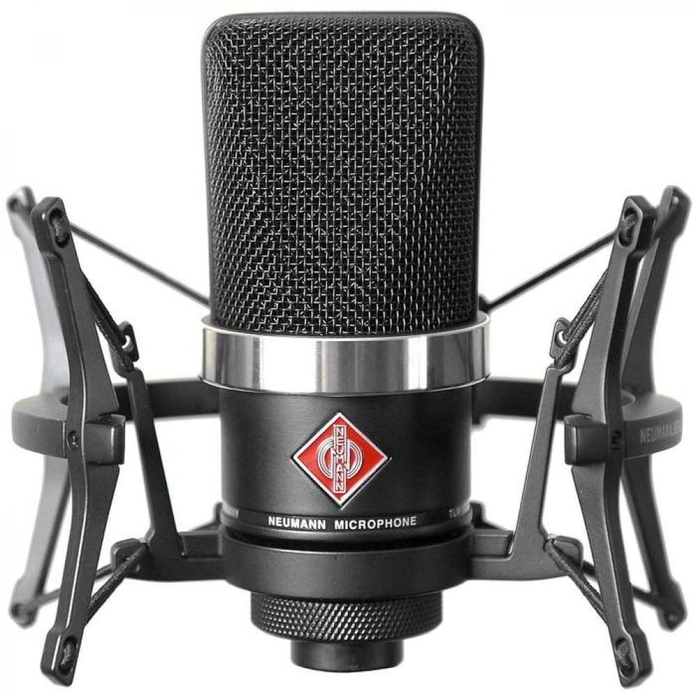 Neumann TLM102 Black Micrófono Condensador