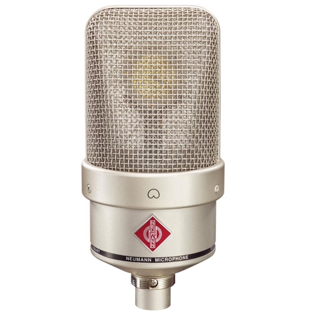 Neumann TLM-49 Set Micrófono Condensador de Estudio