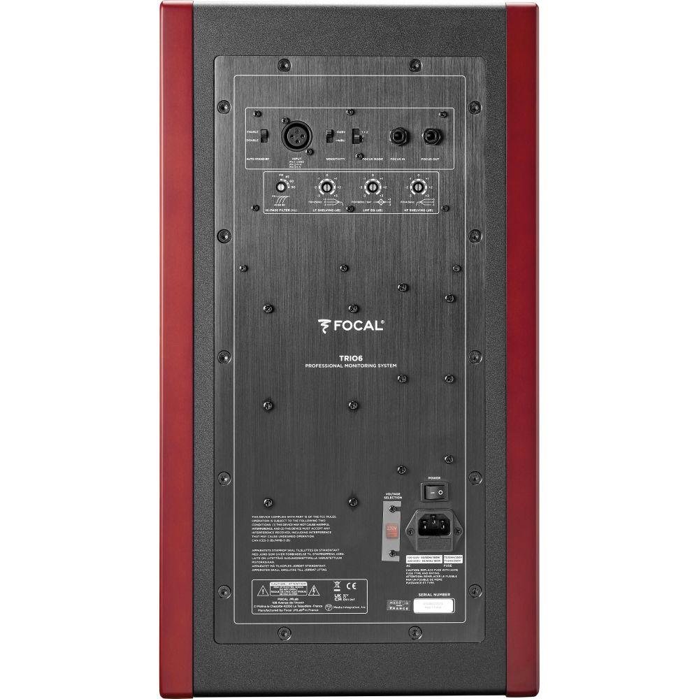 Focal Trio6 Monitor de Estudio Activo
