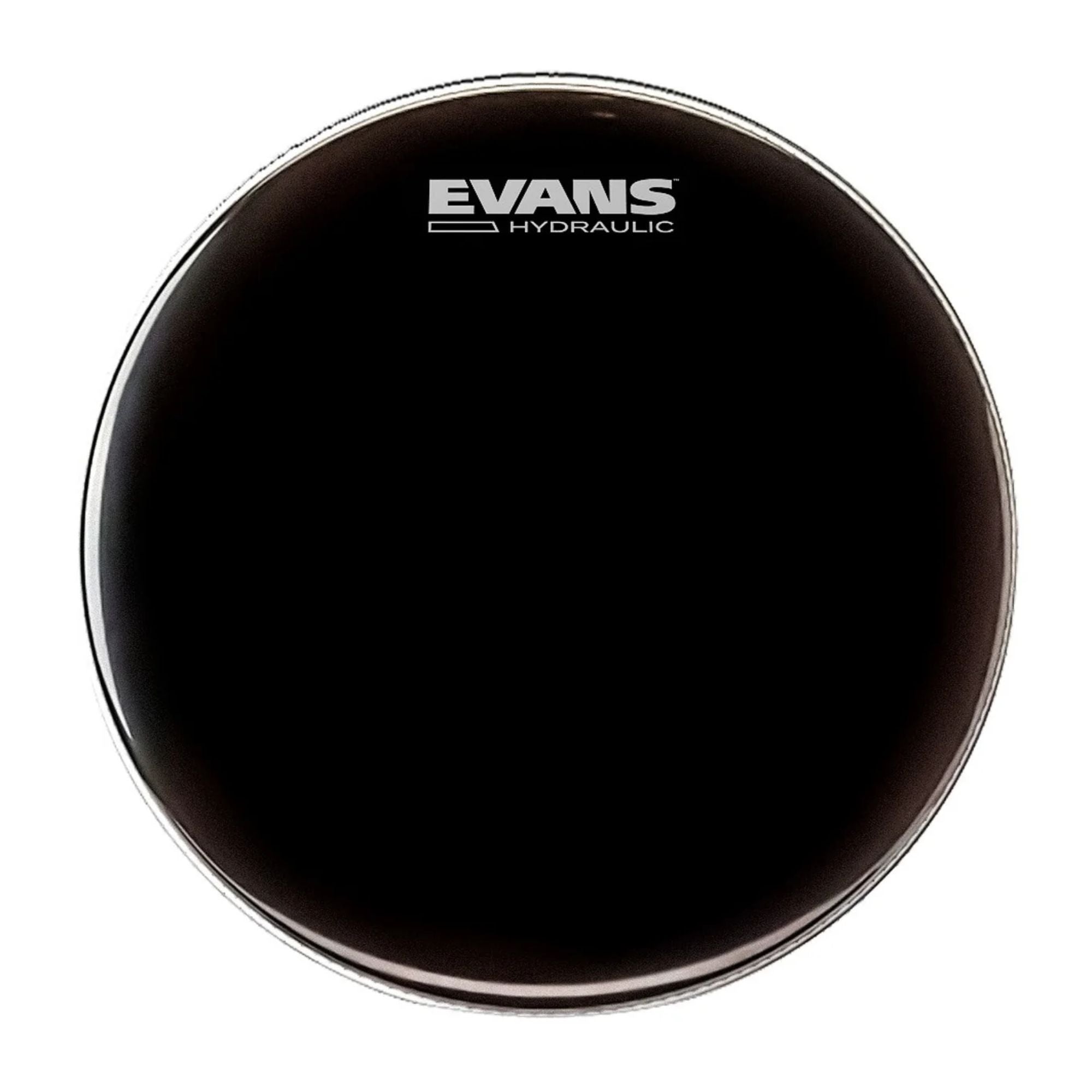 Evans TT10HBG Hydraulic Black Parche Tom 10″ Negro