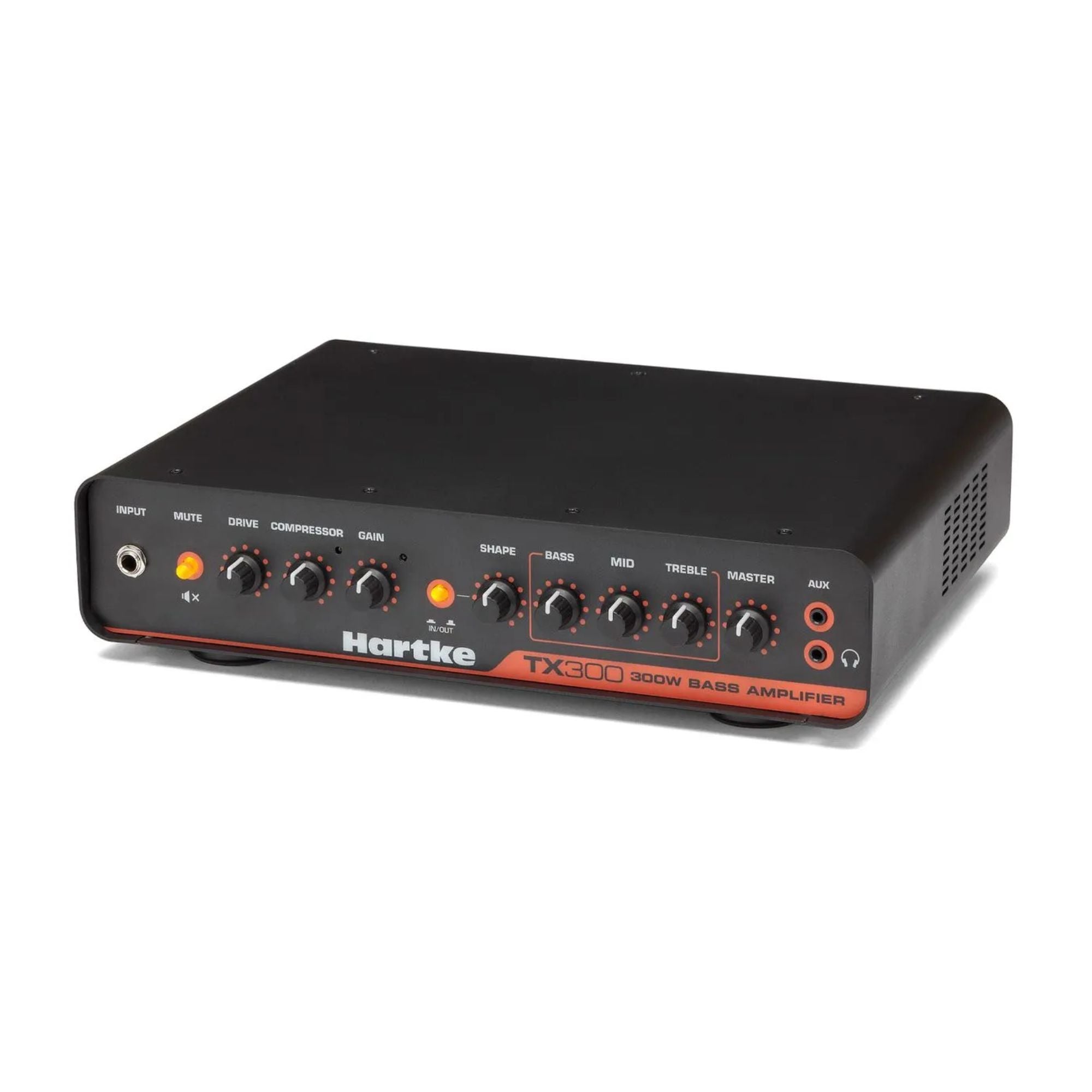 Hartke TX300 Cabezal de Bajo 300W