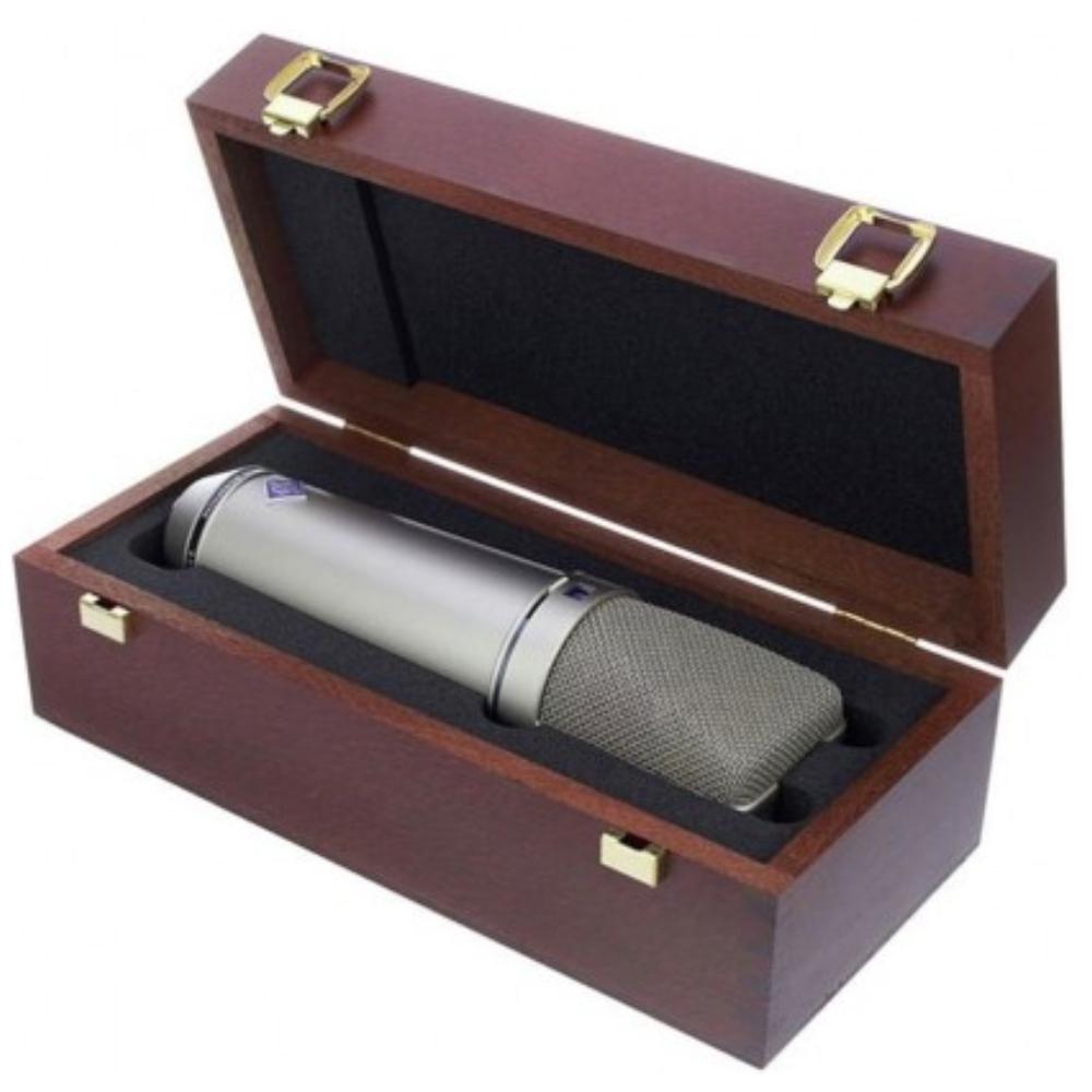 Neumann U87 Ai Micrófono Condensador