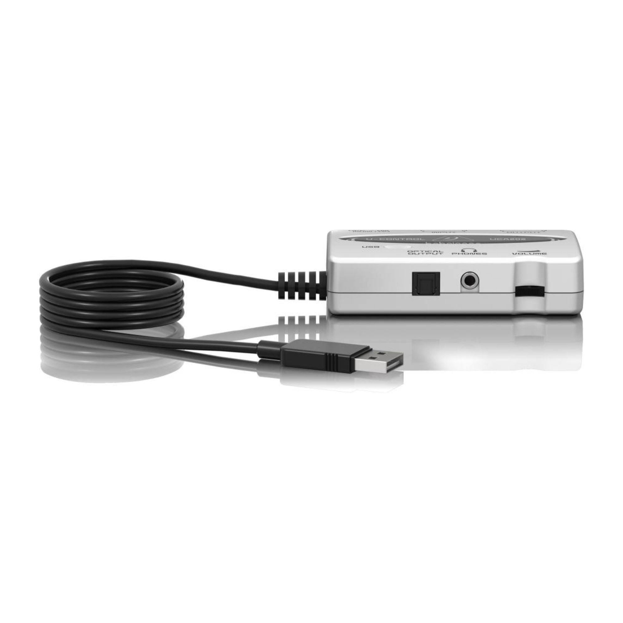 Behringer UCA202 Interfaz de Audio USB