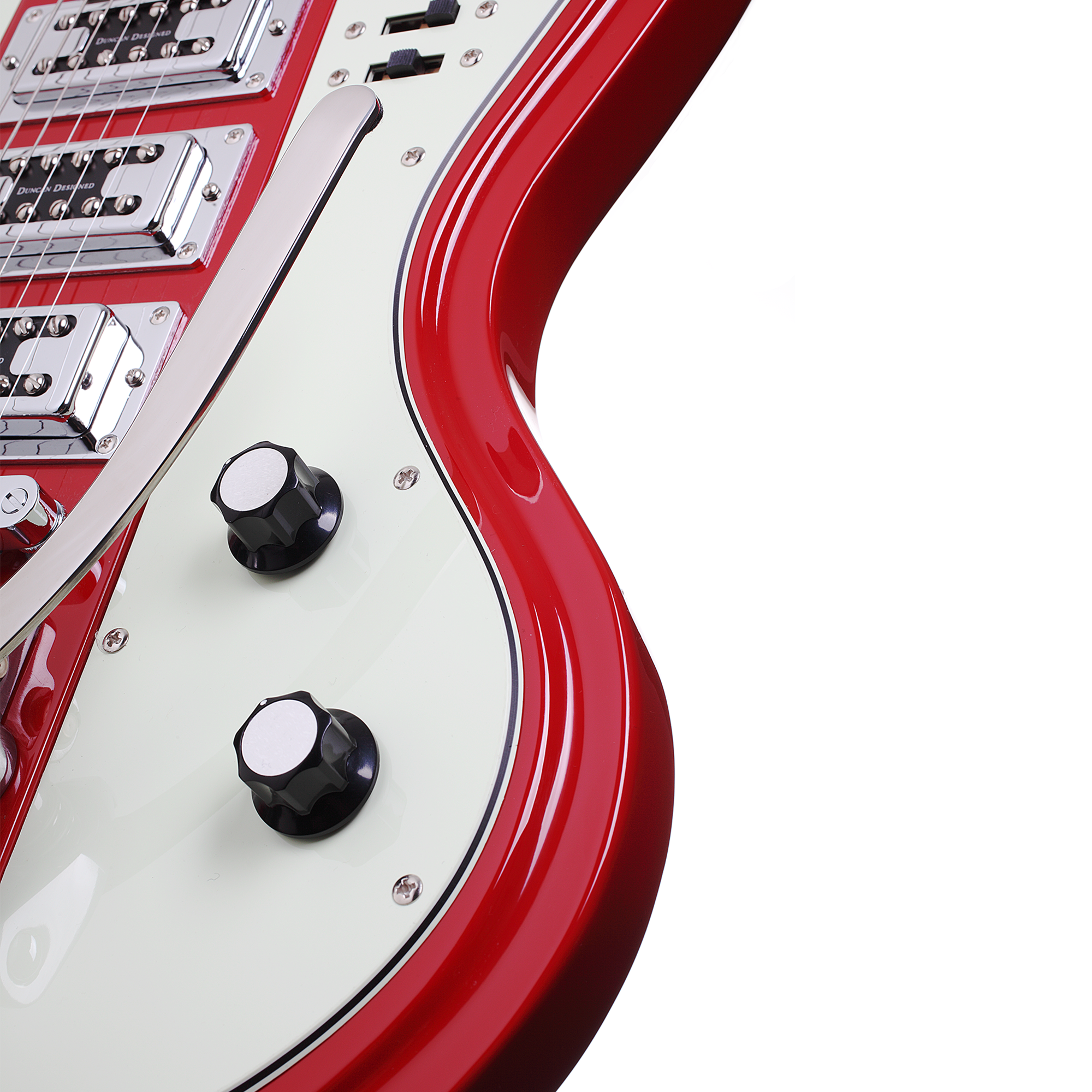Schecter Ultra-III Vintage Red Guitarra Eléctrica