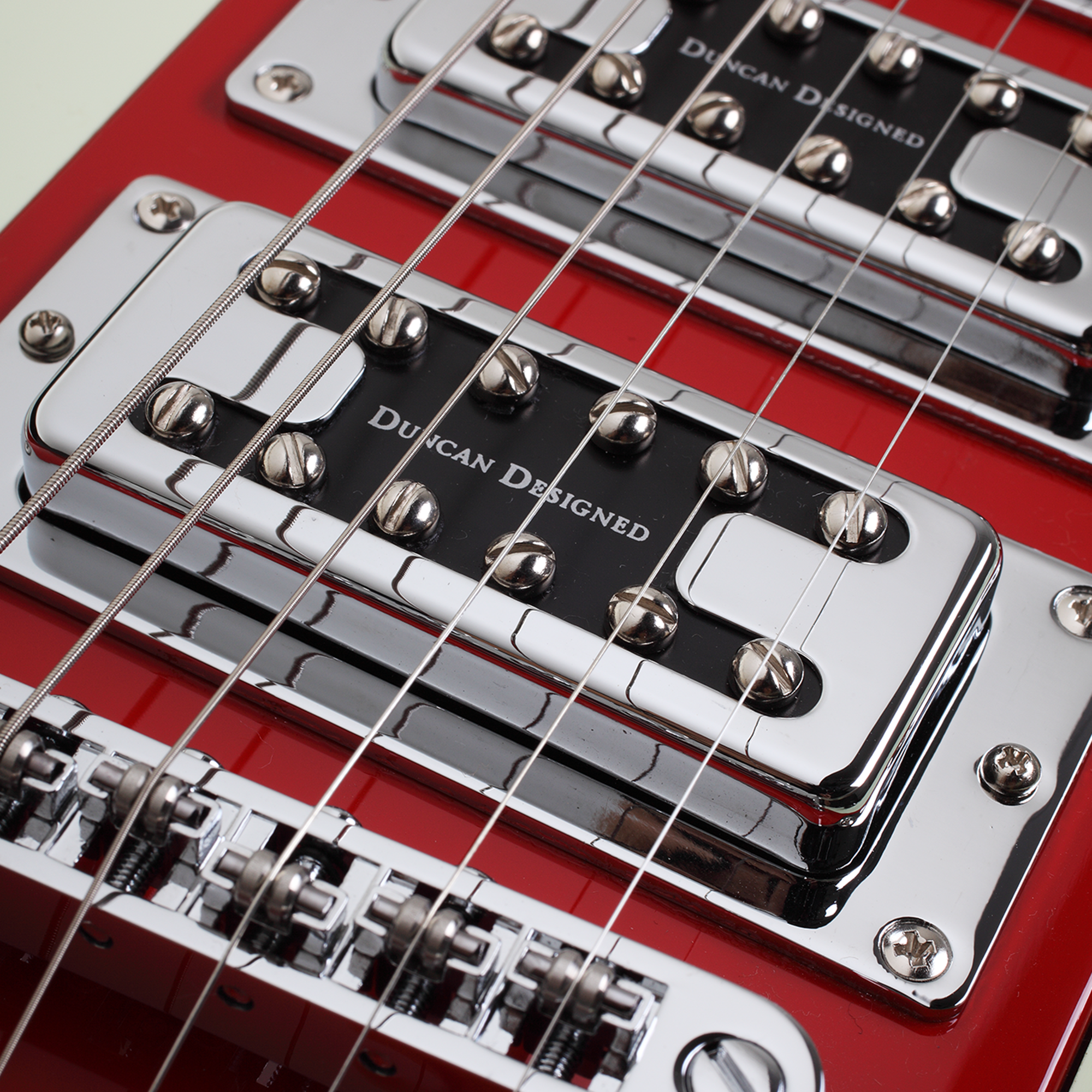 Schecter Ultra-III Vintage Red Guitarra Eléctrica
