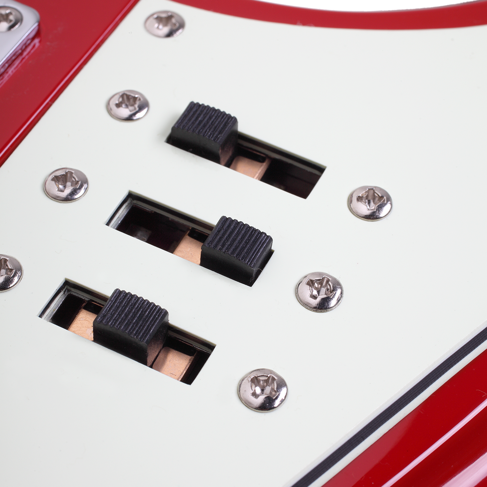 Schecter Ultra-III Vintage Red Guitarra Eléctrica