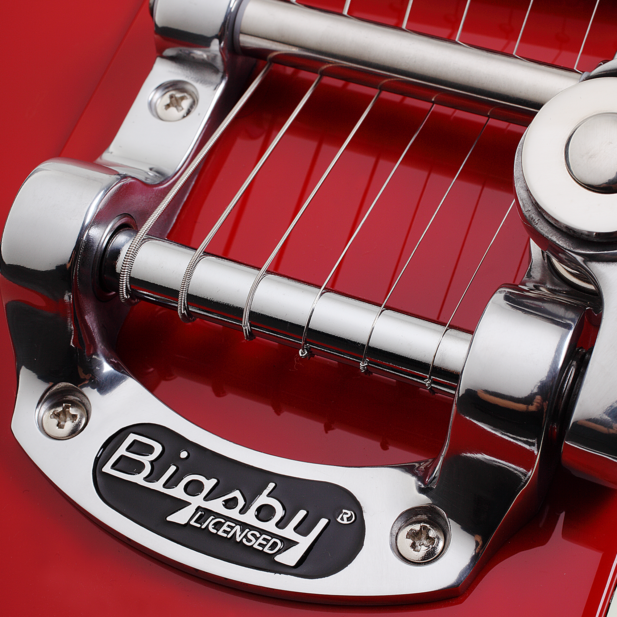 Schecter Ultra-III Vintage Red Guitarra Eléctrica