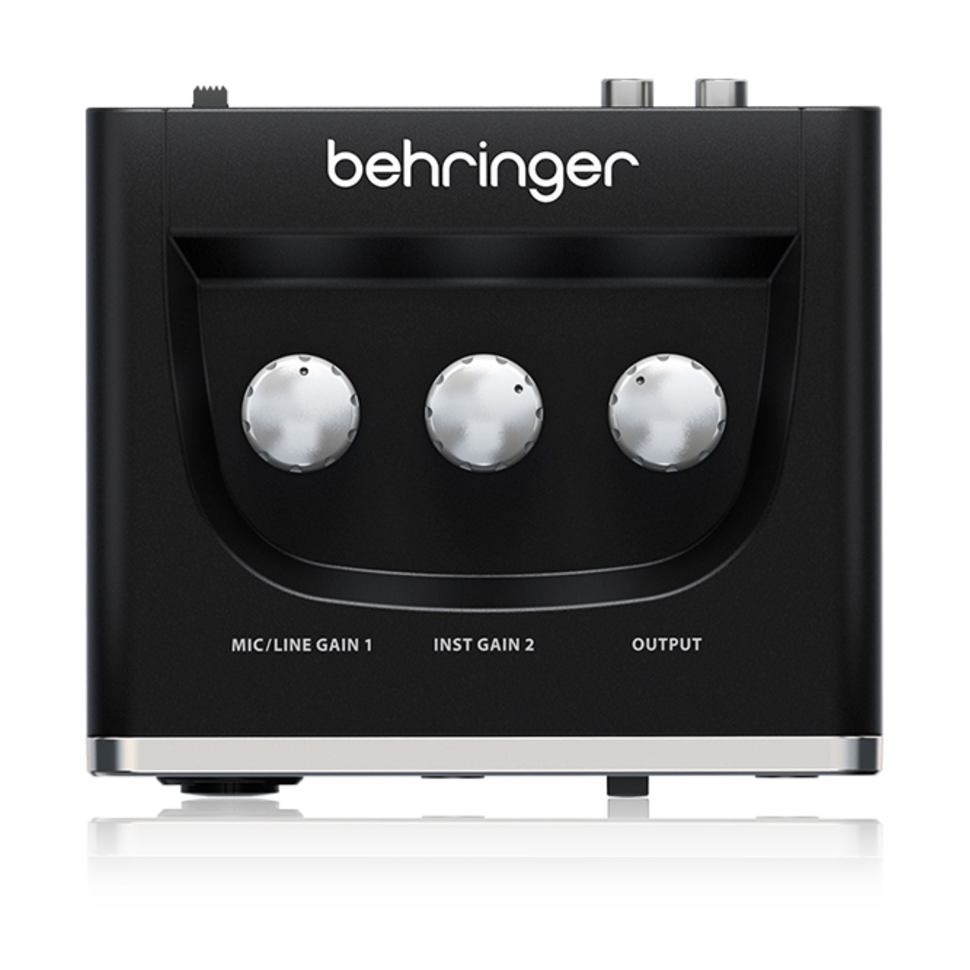 Behringer U-Phoria UM2 interfaz de audio