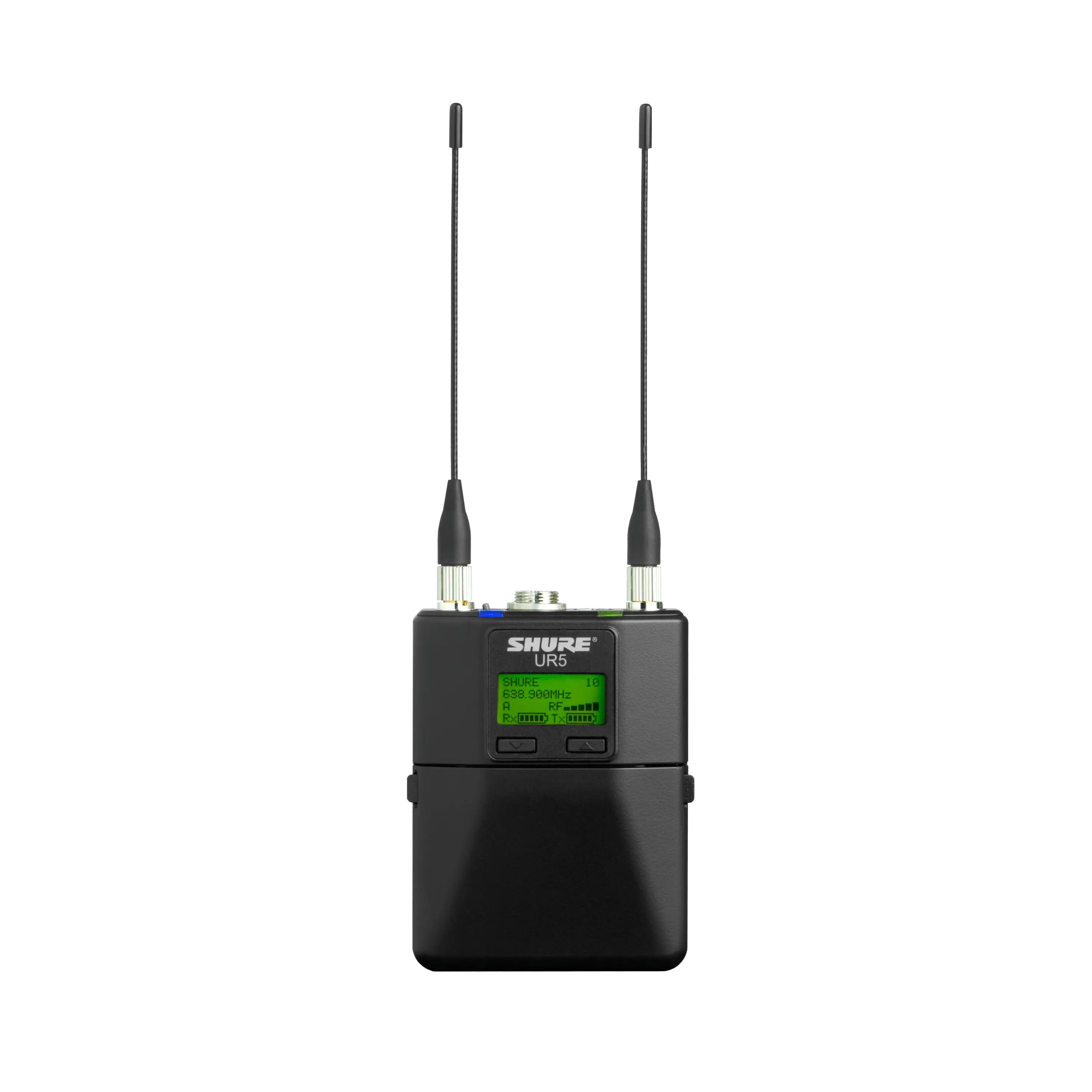 Shure UR5J5 Receptor Inalambrico Bodypack UHF