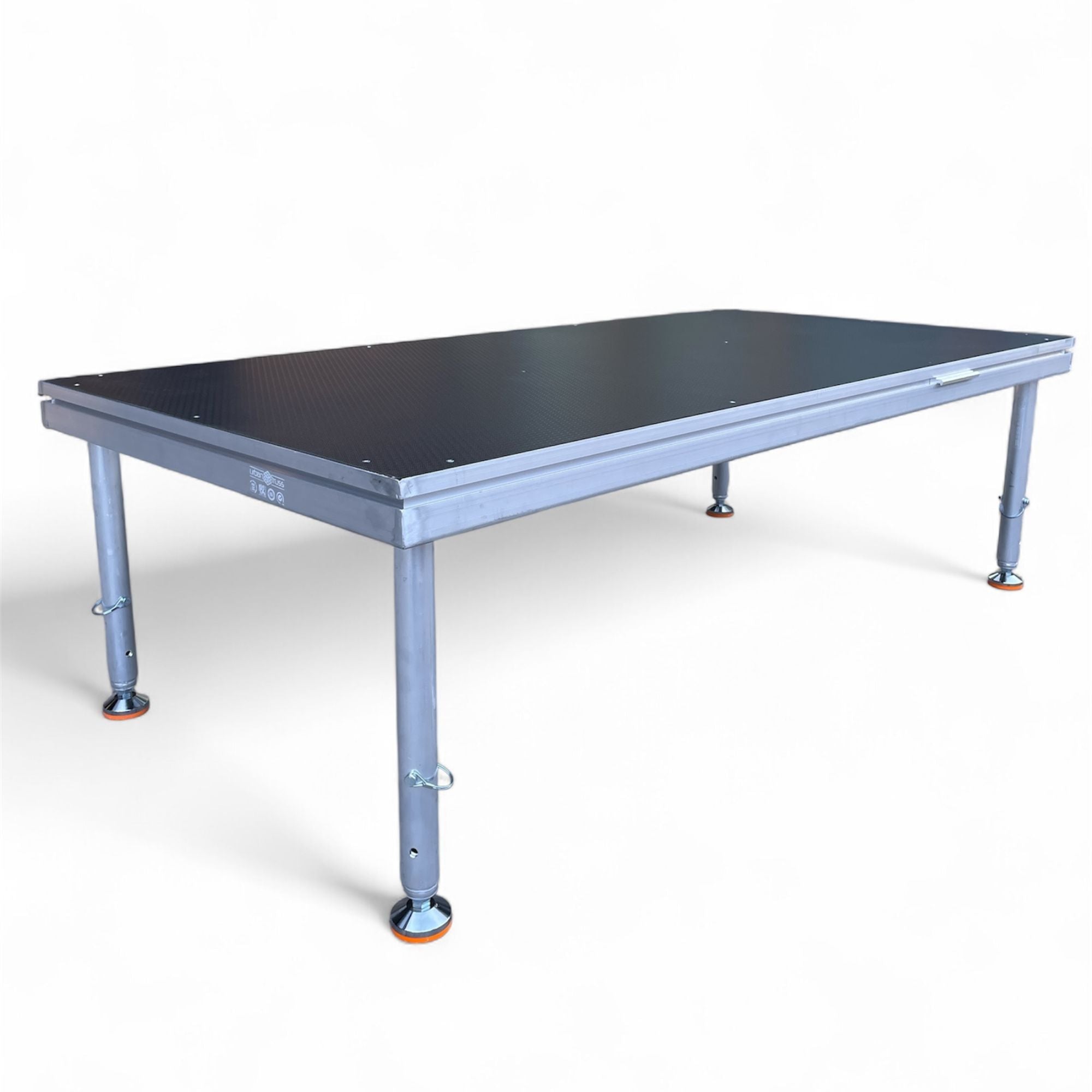 UrbanTruss USTAG-2X1 Escenario Truss Portable 1x2mts