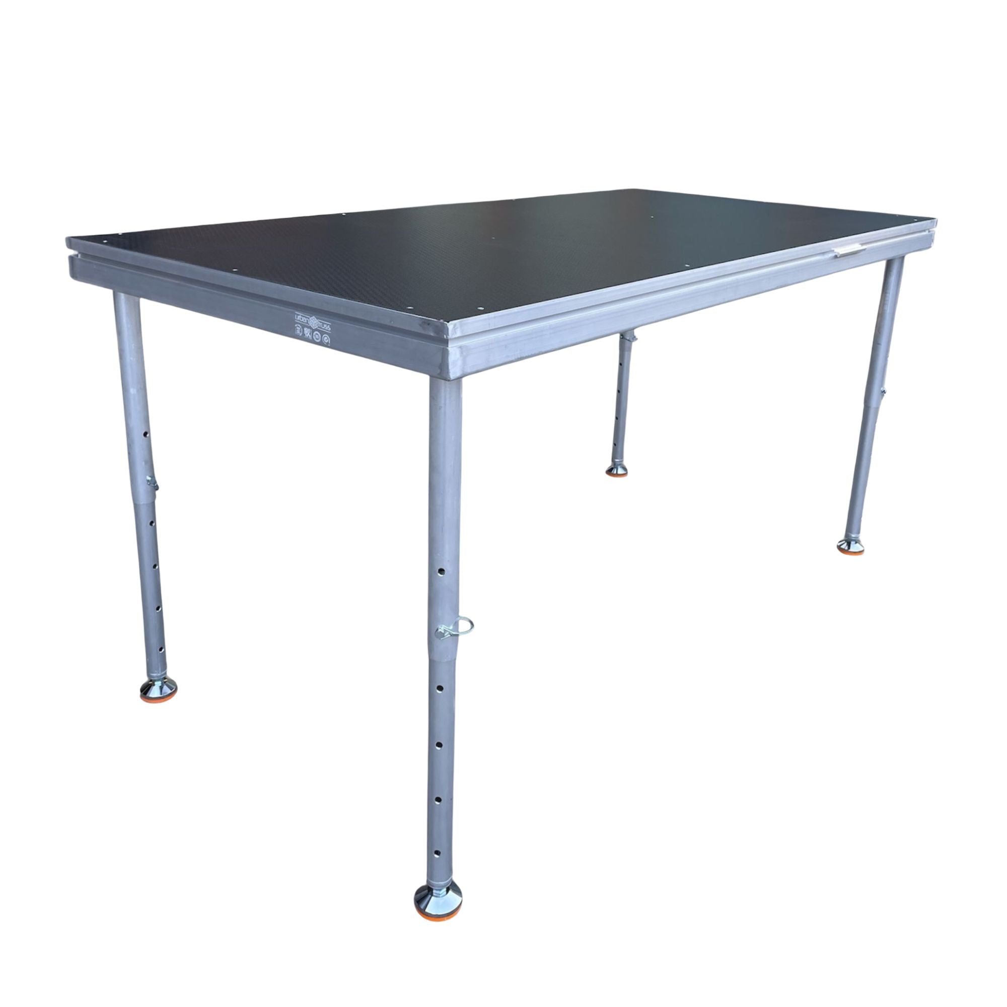 UrbanTruss USTAG-2X1 Escenario Truss Portable 1x2mts