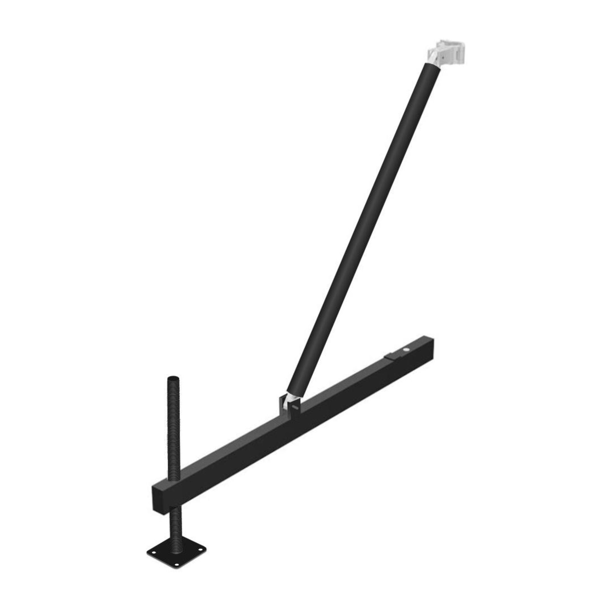 UrbanTruss UTSD-80 Black Soporte Diagonal Truss Base