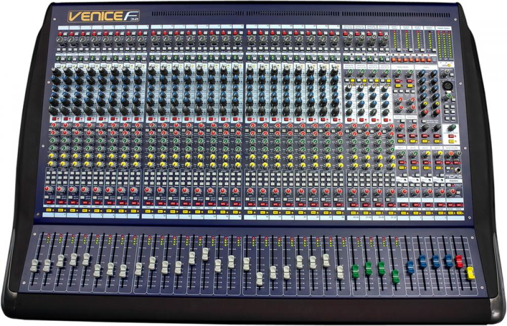 Midas VF32 Mezclador Análogo Venice 32 Canales