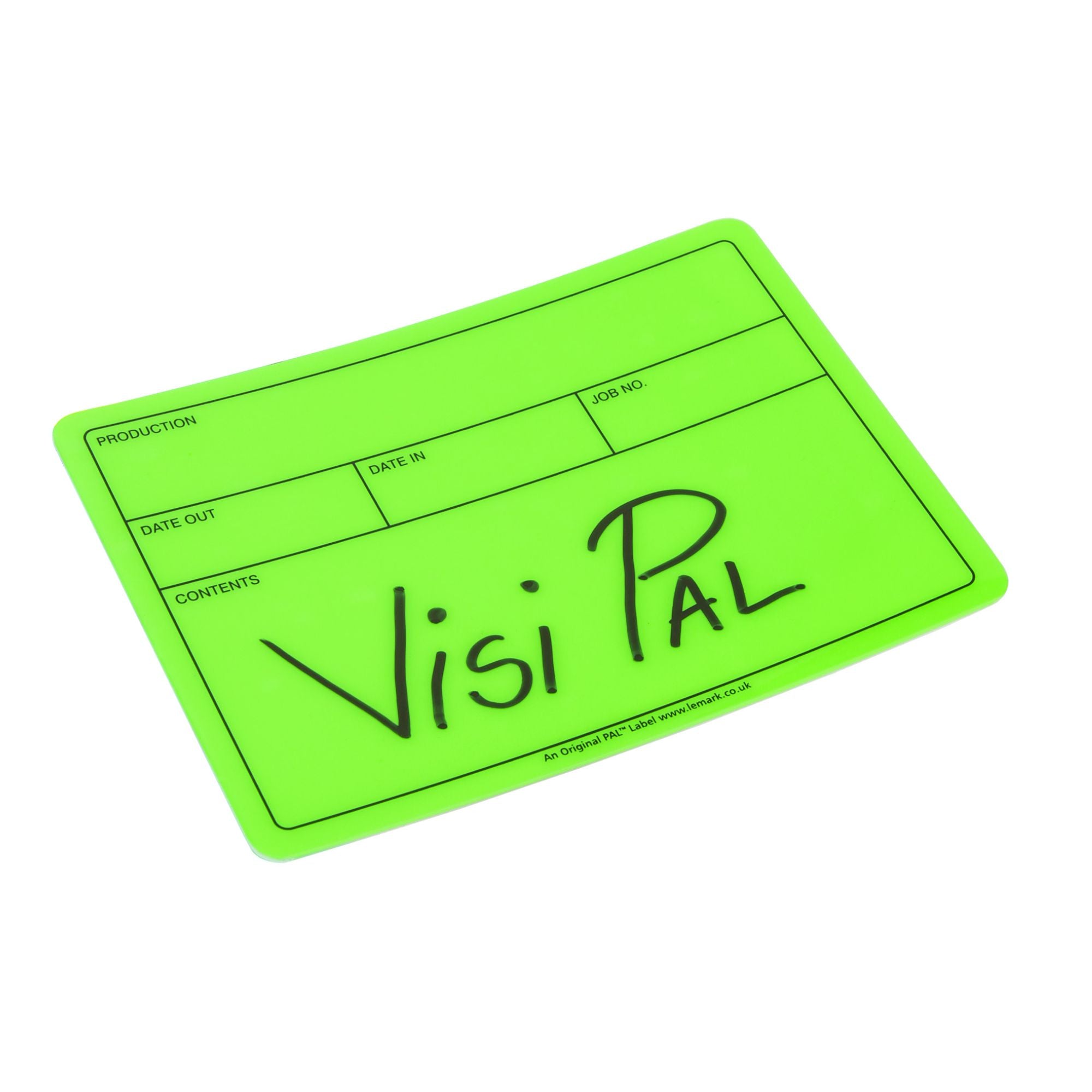 Mag Tape Le Mark Paquete de Etiquetas Fluorescente