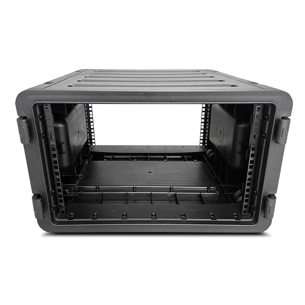 VLP Cases VLP-R6UW Rack Largo 6U con Ruedas