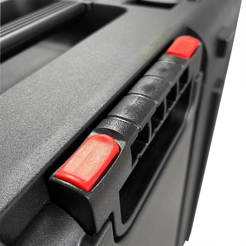 VLP Cases VLP-R6UW Rack Largo 6U con Ruedas
