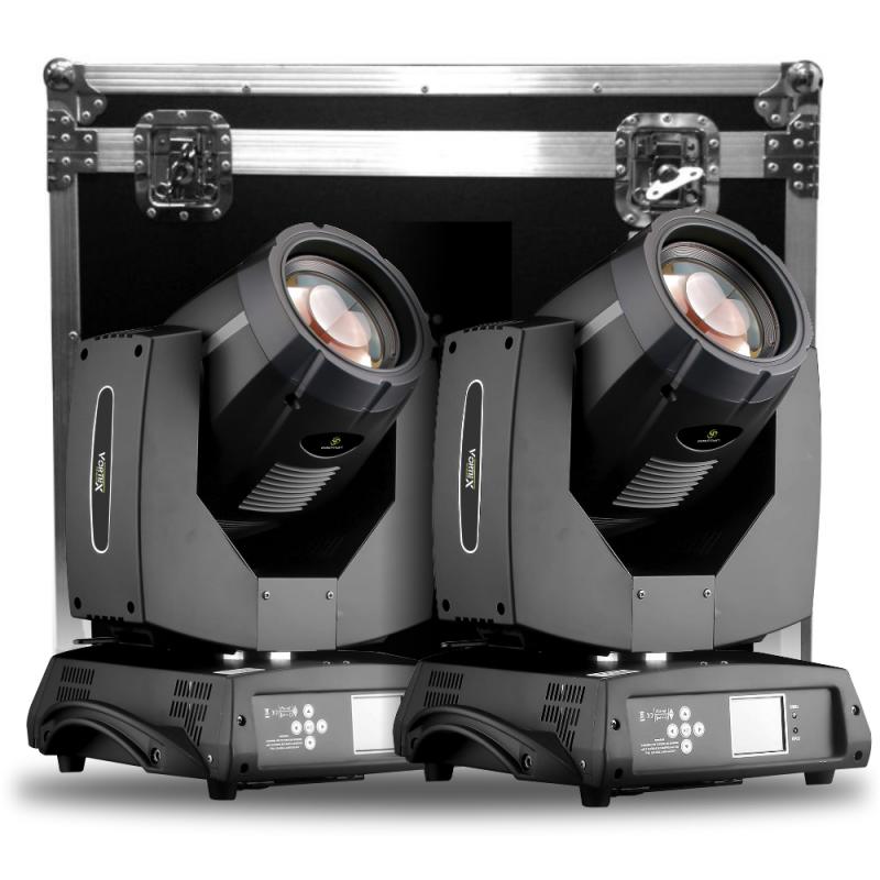 Eastman VORTEX BEAM 7R2 Cabezas Moviles Beam 7R