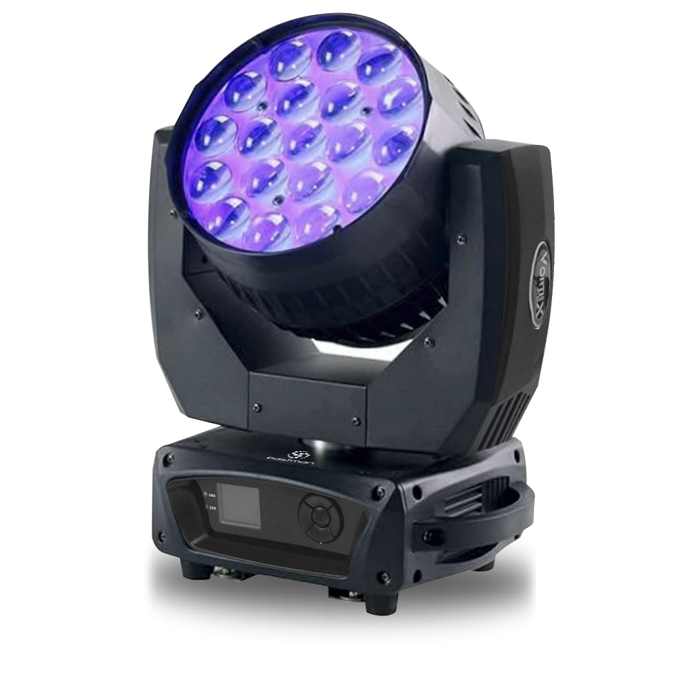 Eastman VORTEXDYER Cabeza Móvil Wash Eye-Candy 300W