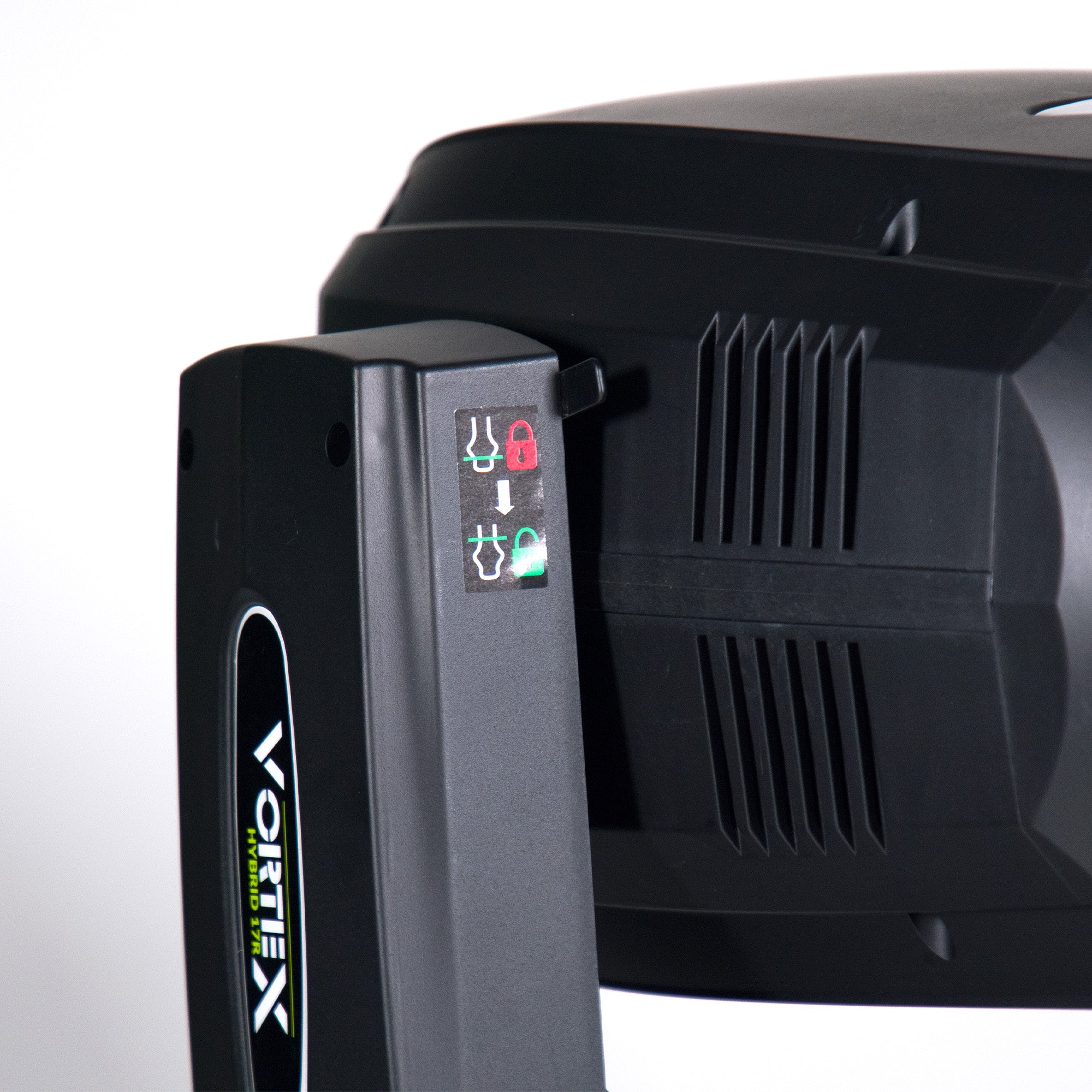 Eastman 2 VORTEXHYBRID Cabeza Móvil Híbrida Led Beam/Spot/Wash 350W + Case