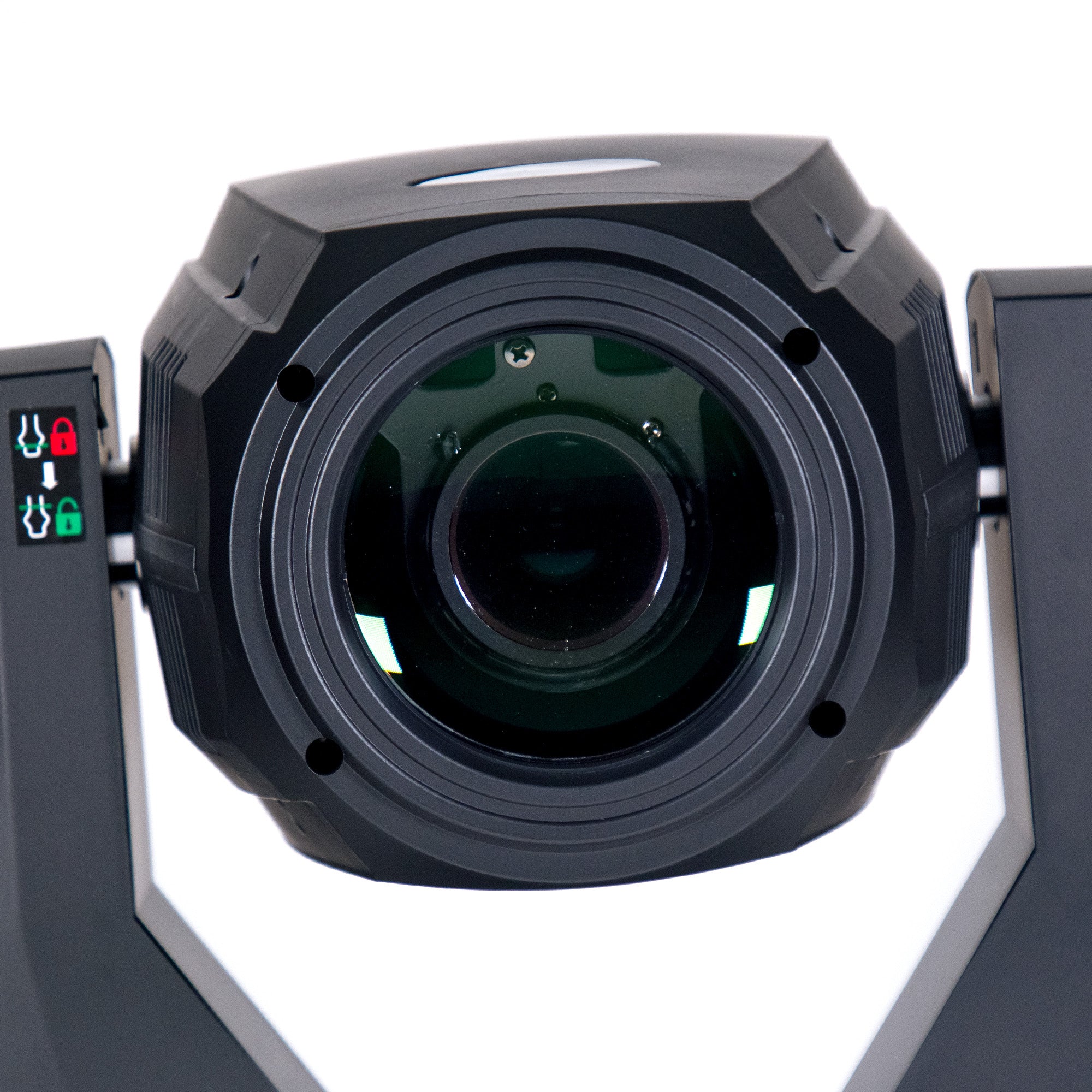 Eastman 2 VORTEXHYBRID Cabeza Móvil Híbrida Led Beam/Spot/Wash 350W + Case