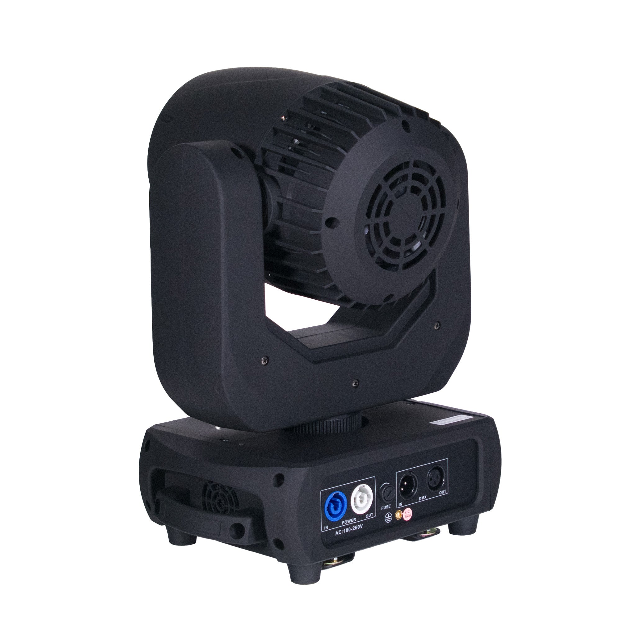 Eastman 2 VORTEX SPOT Cabeza Móvil Spot Led 150W + Case