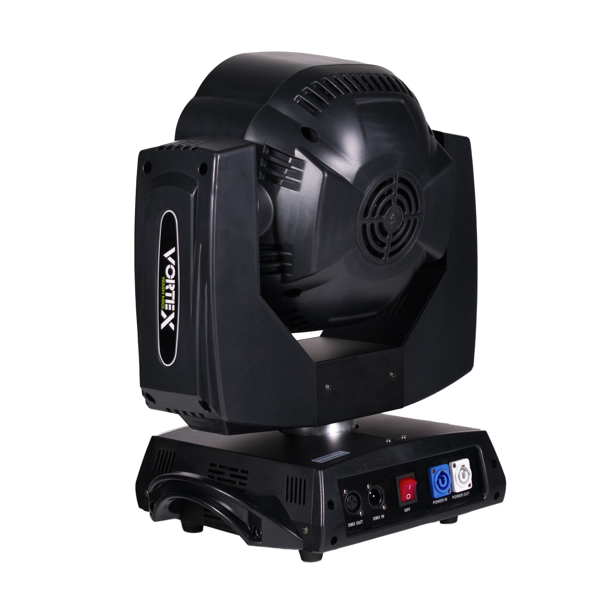 Eastman 2 VORTEX WASH MKII Cabeza Móvil Wash Led 350w + Case