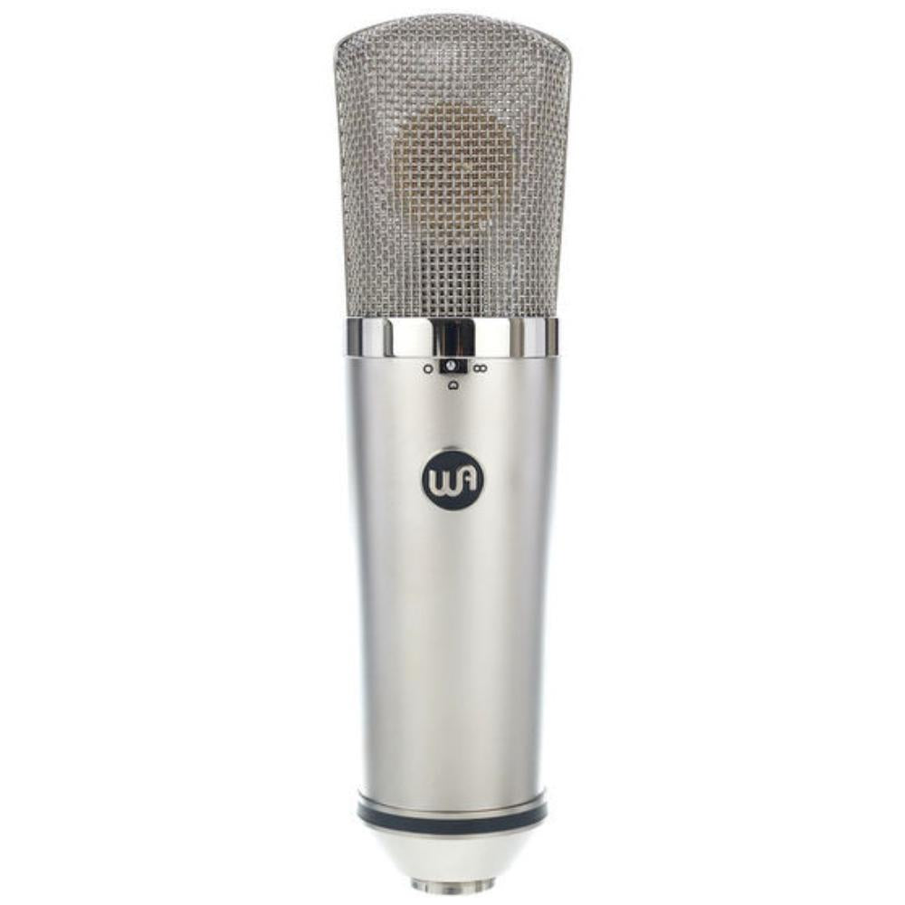 Warm Audio WA-67 Micrófono Condensador a Tubo