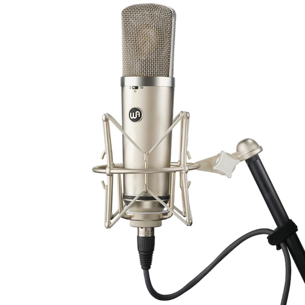 Warm Audio WA-67 Micrófono Condensador a Tubo