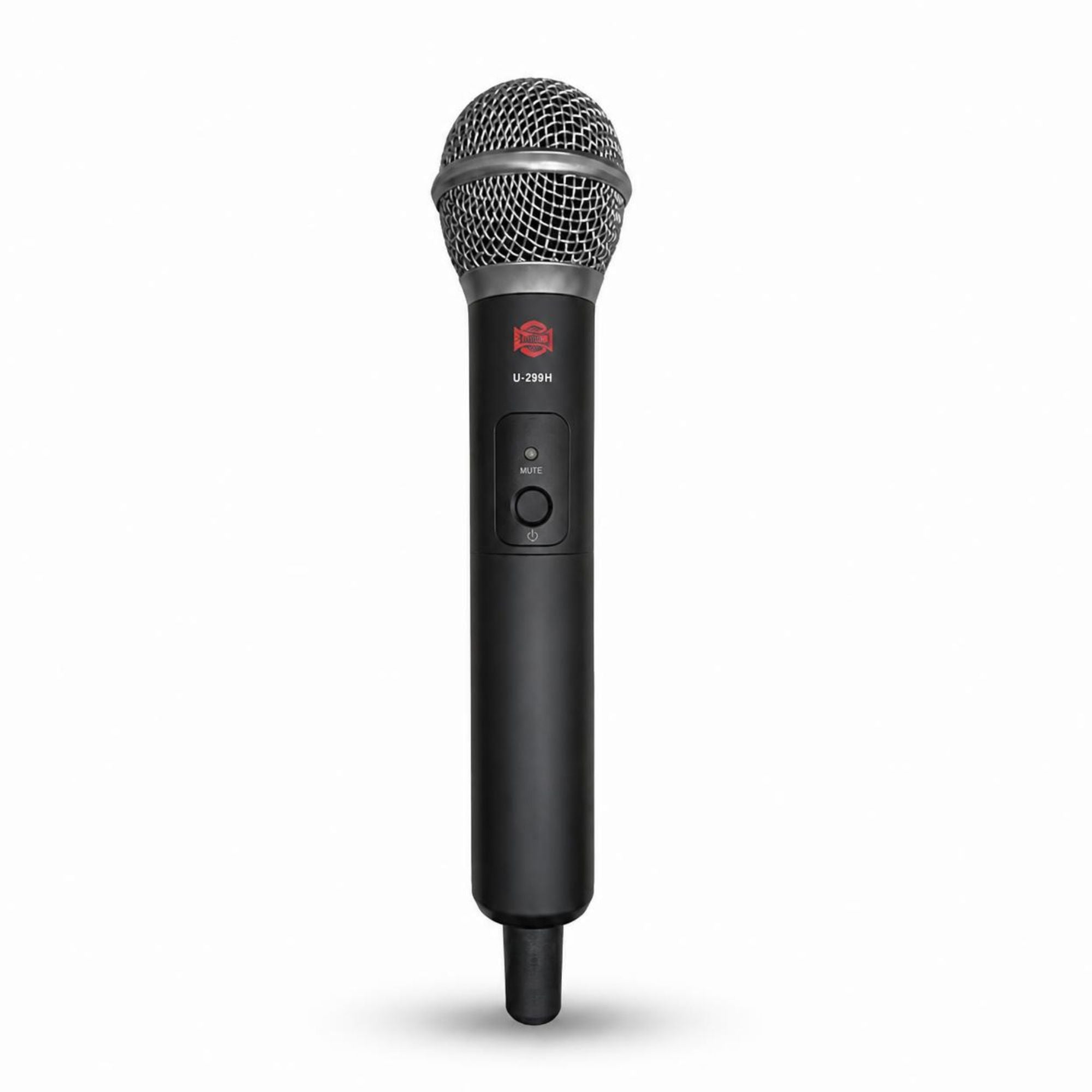 Show WD-200 V2 Sistema PA con 2 Micrófonos UHF