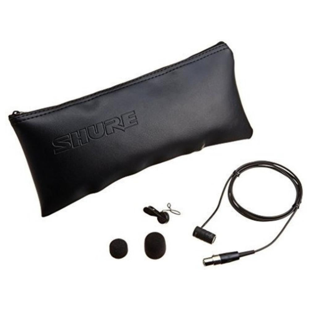 Shure WL183 Micrófono Solapa Inalámbrico