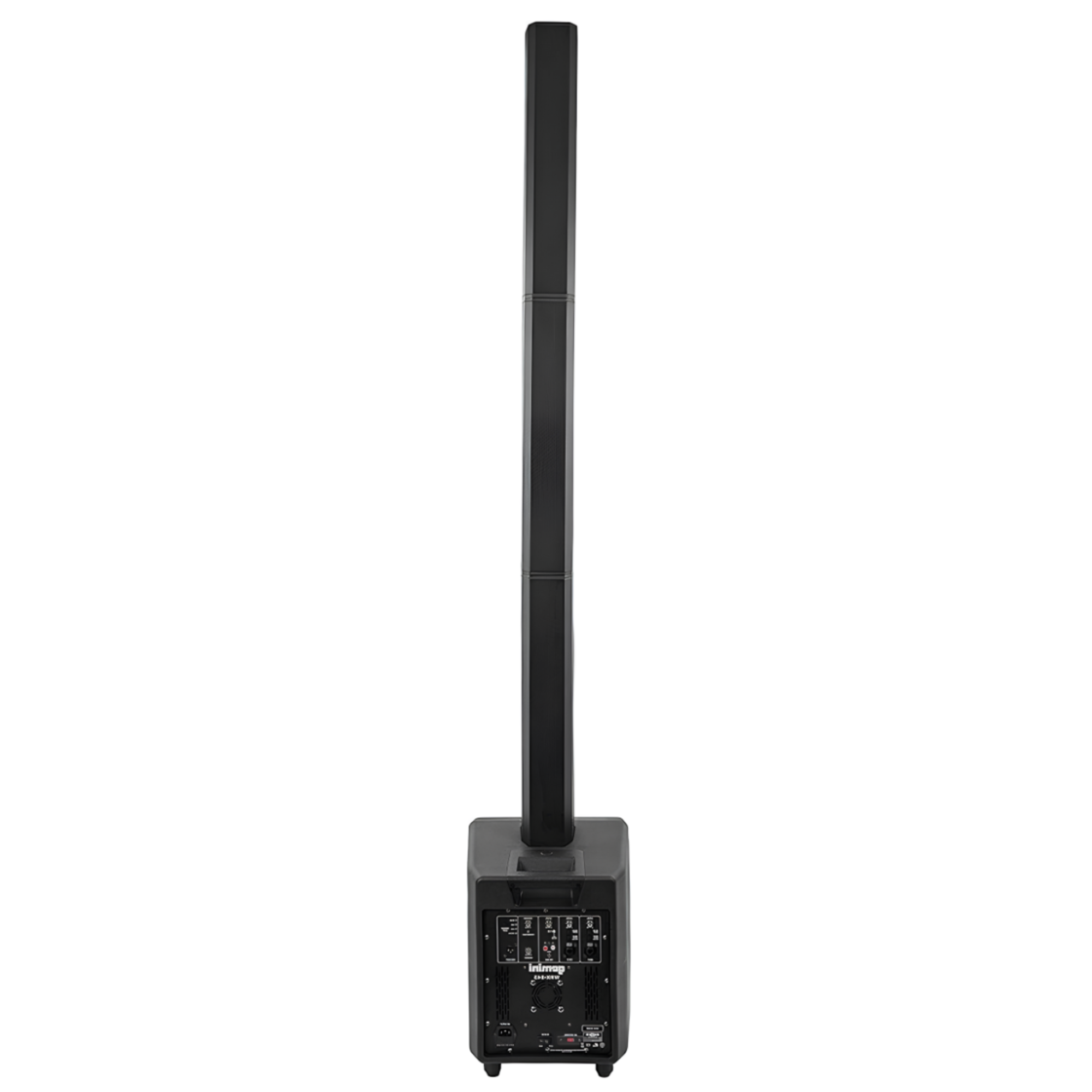 Gemini WRX843 Sistema de Columna 8"