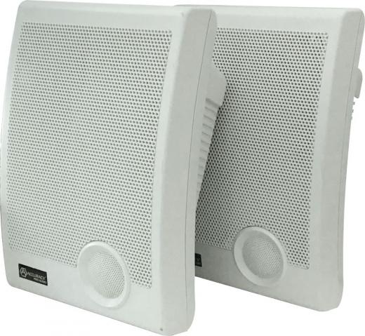 Accuracy Parlante Instalacion 6.5" PAR