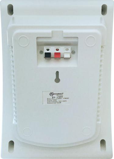 Accuracy Parlante Instalacion 6.5" PAR