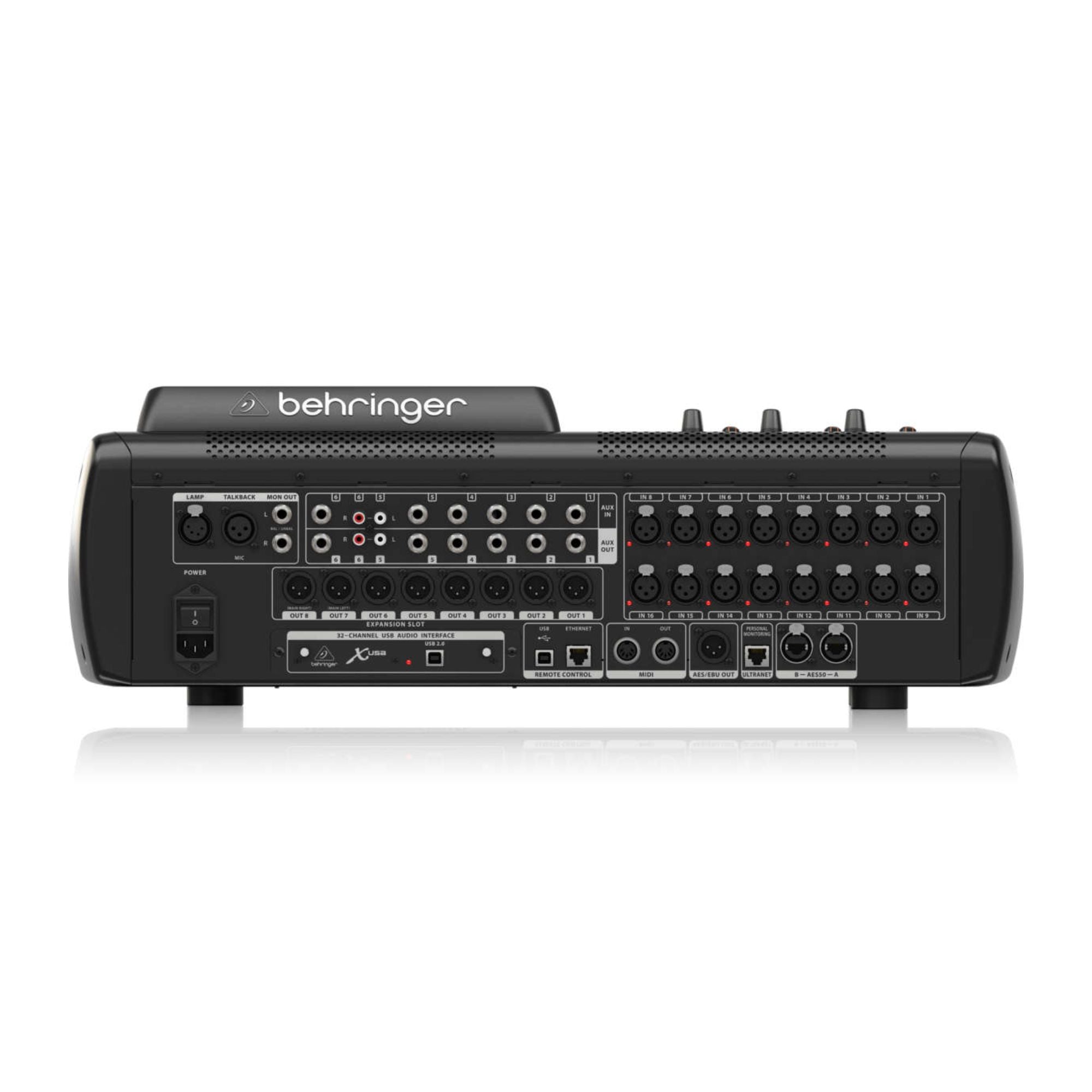Behringer X32 Compact Consola Digital