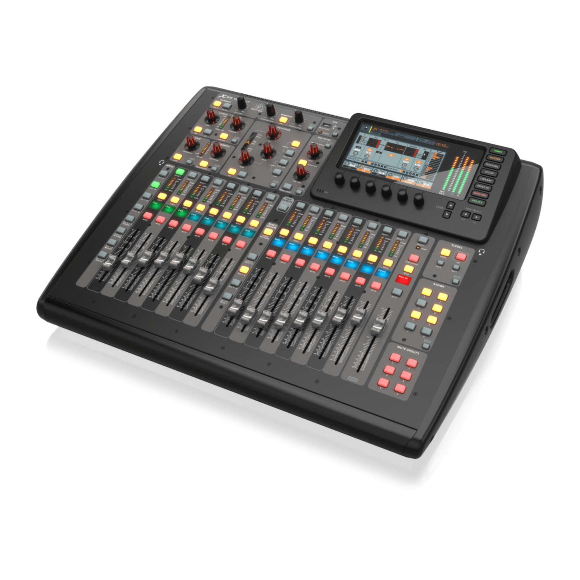 Behringer X32 Compact Consola Digital