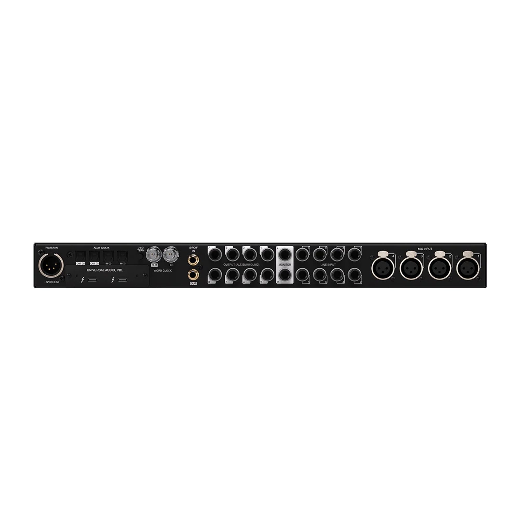 Universal Audio Pack Apollo X8 2da Gen Essentials⁺ + Micrófono Sphere LX