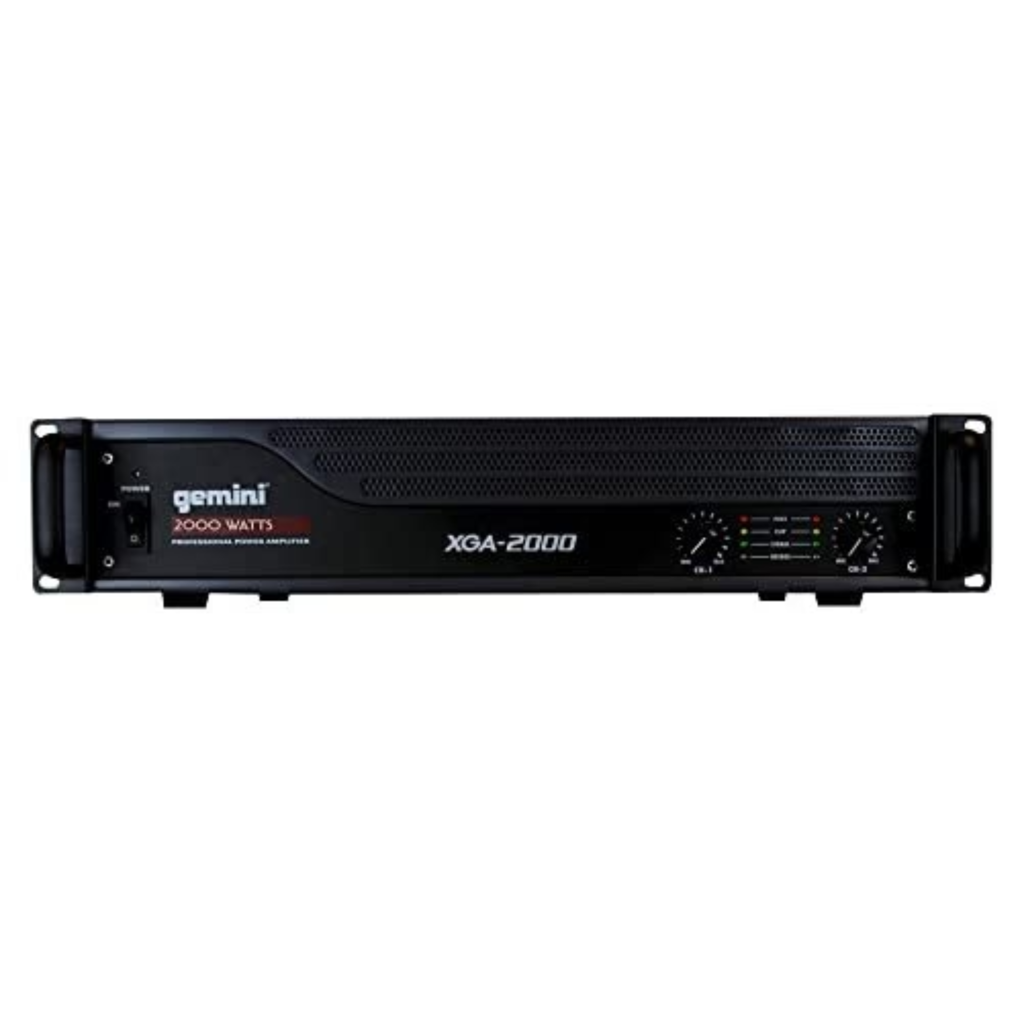 Gemini XGA-2000 Amplificador de Potencia