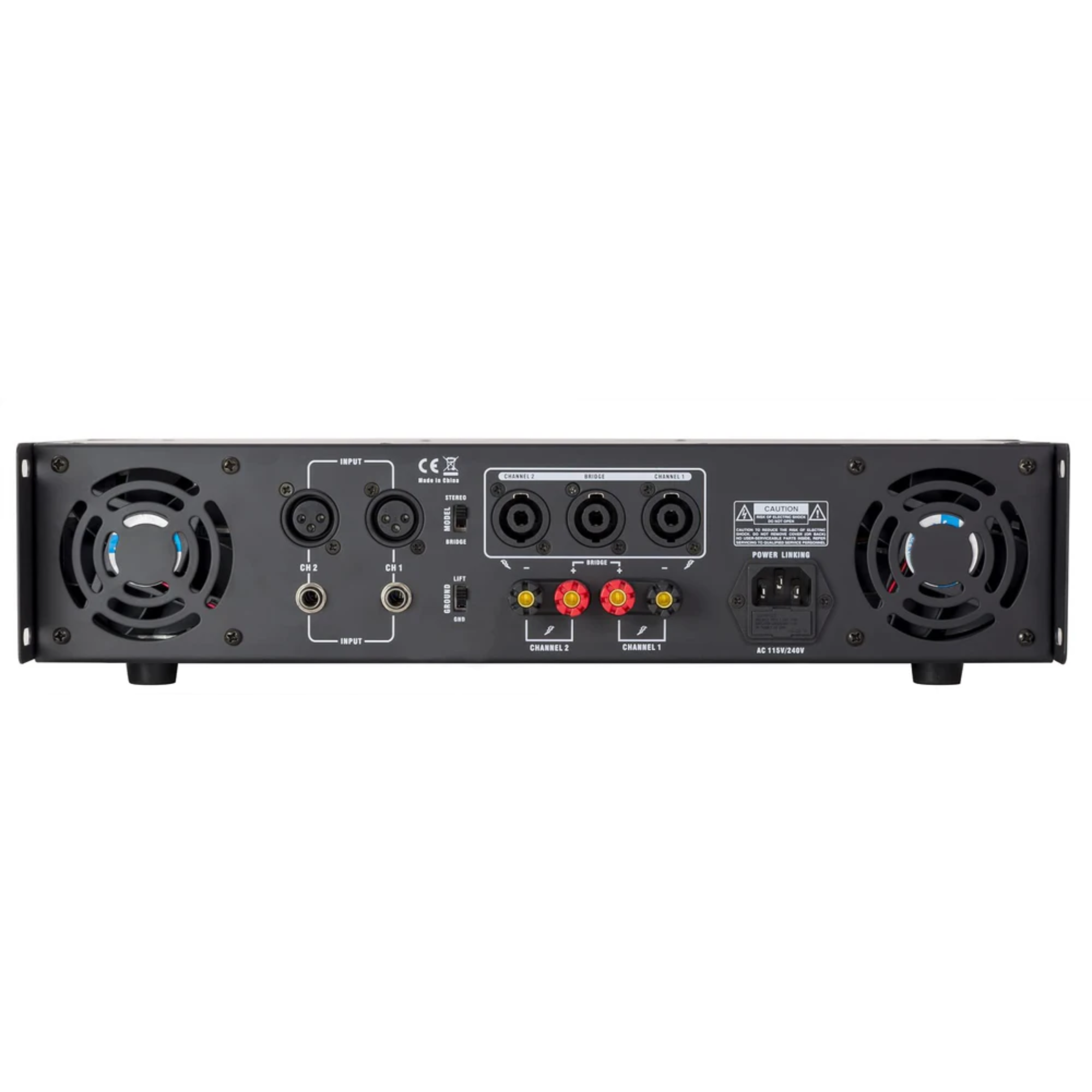 Gemini XGA-3000 Amplificador de Potencia