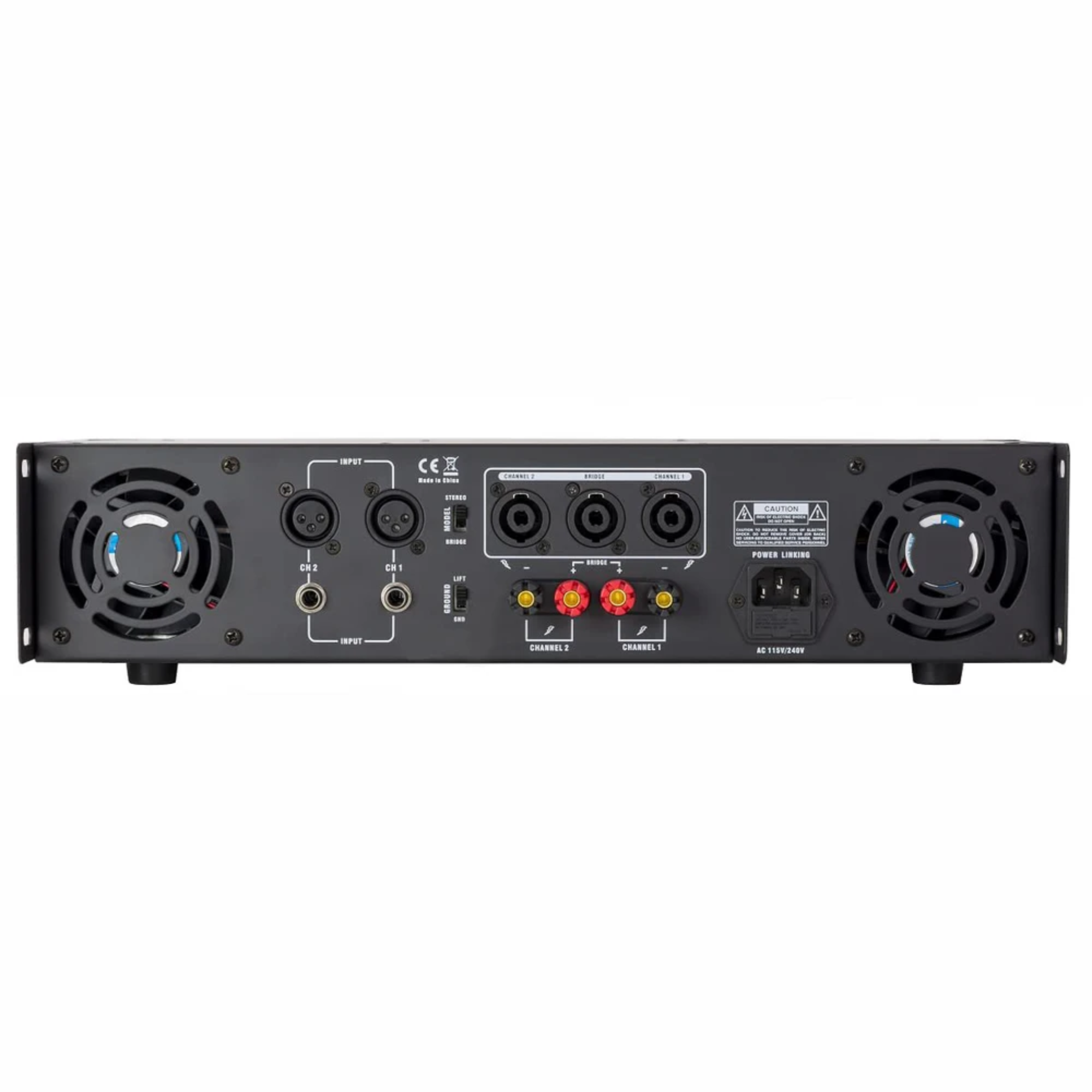 Gemini XGA-5000 Amplificador de Potencia