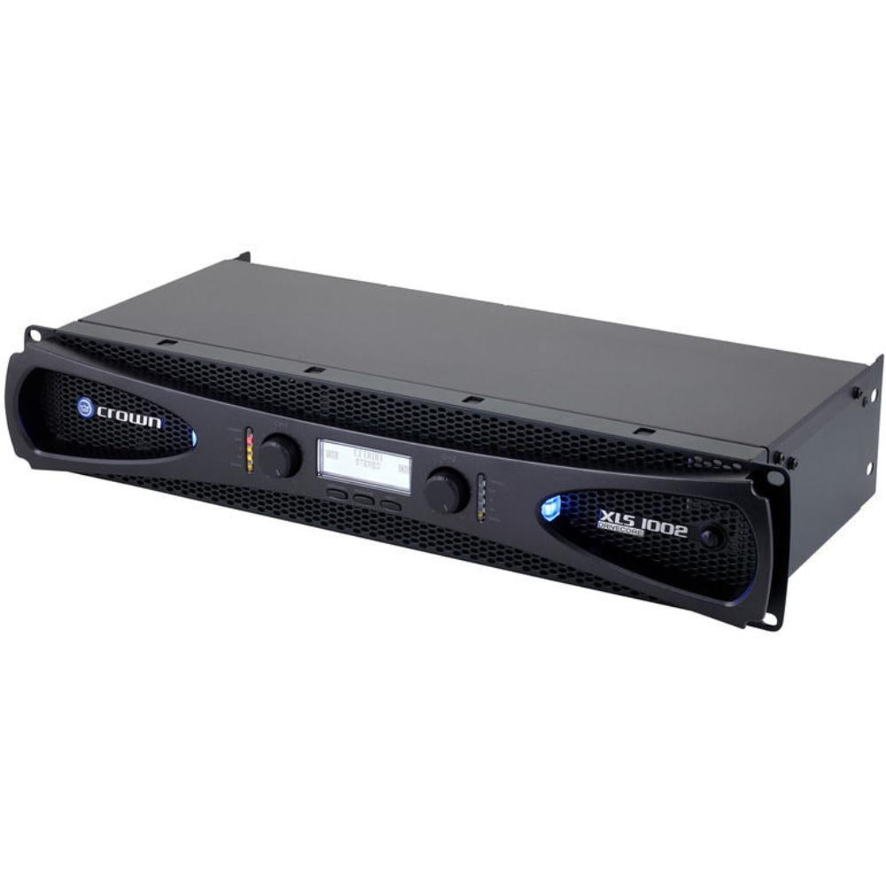 Crown XLS1002 Amplificador de Potencia 2 canales