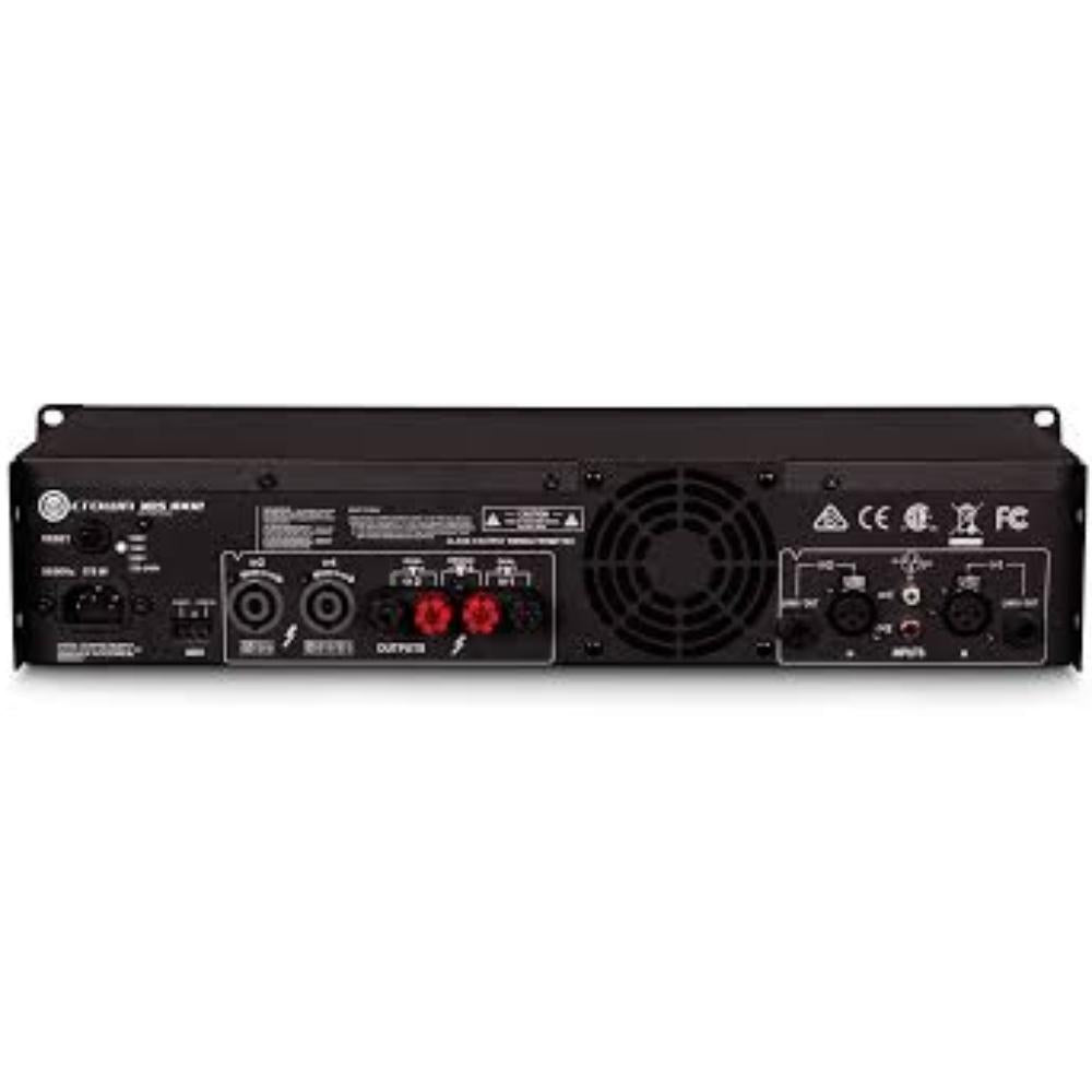 Crown XLS1002 Amplificador de Potencia 2 canales