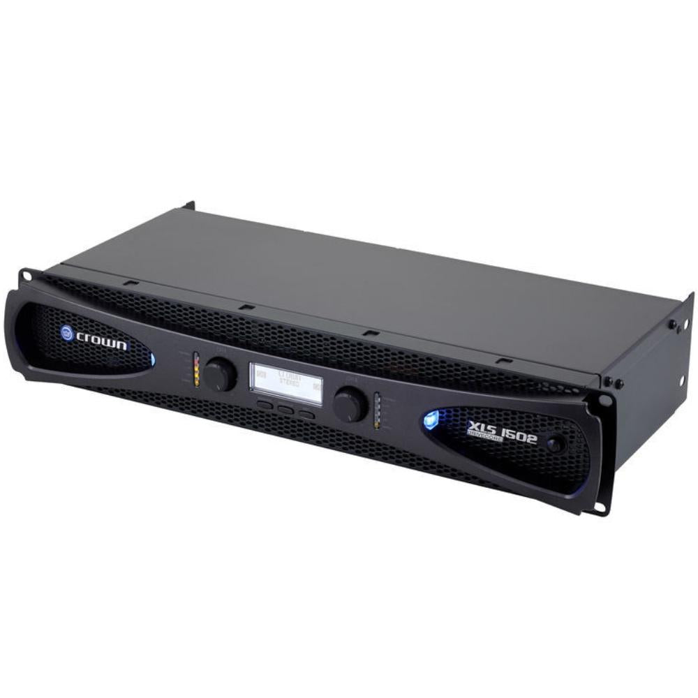 Crown XLS 1502 Amplificador de Potencia 2 canales