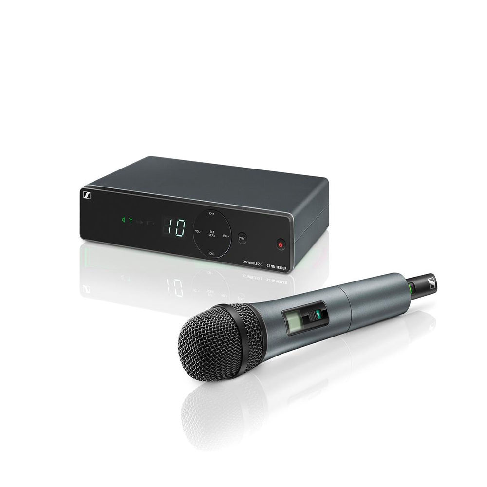 Sennheiser XSW 1-835 Sistema Inalambrico de Mano